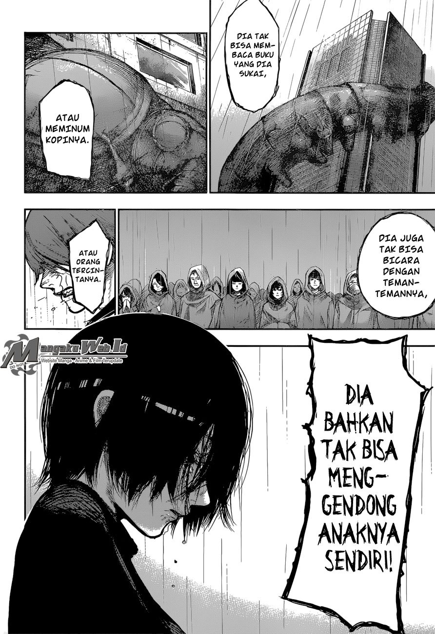 Tokyo Ghoul:re Chapter 149 Bahasa Indonesia