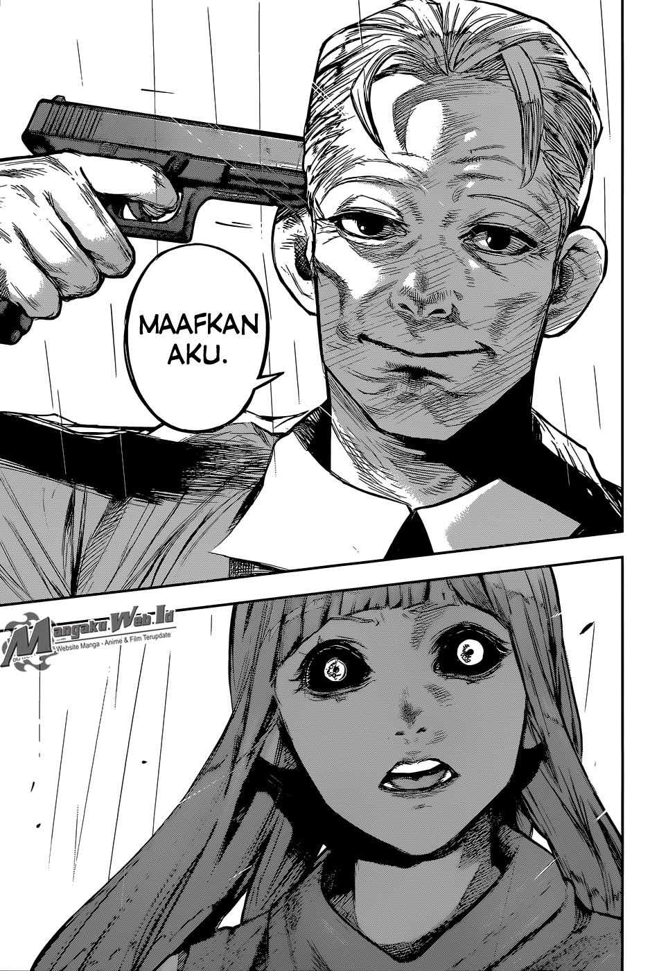 Tokyo Ghoul:re Chapter 149 Bahasa Indonesia