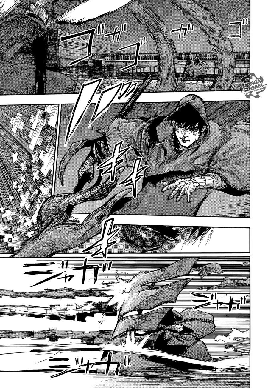 Tokyo Ghoul:re Chapter 169 Bahasa Indonesia