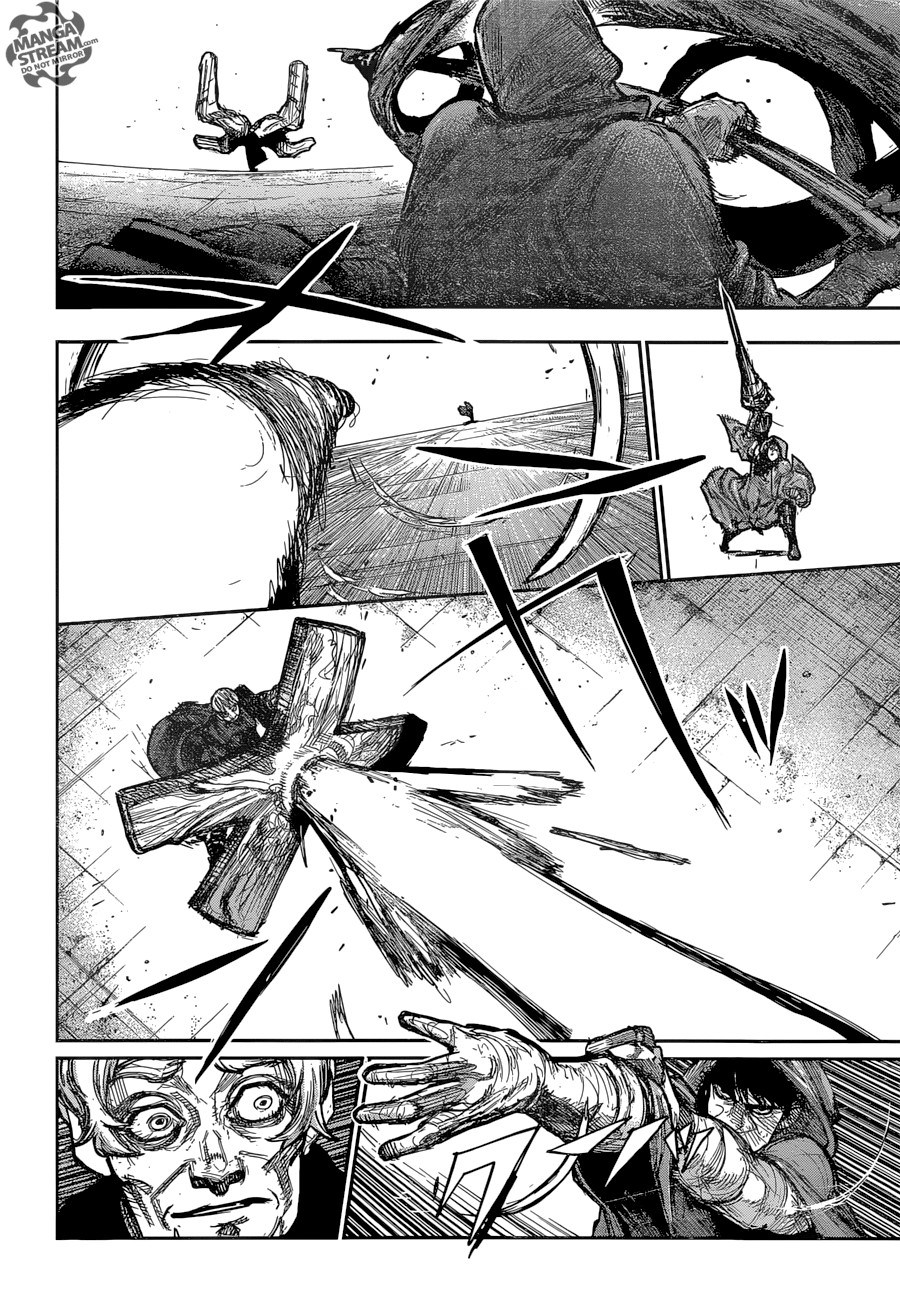 Tokyo Ghoul:re Chapter 169 Bahasa Indonesia