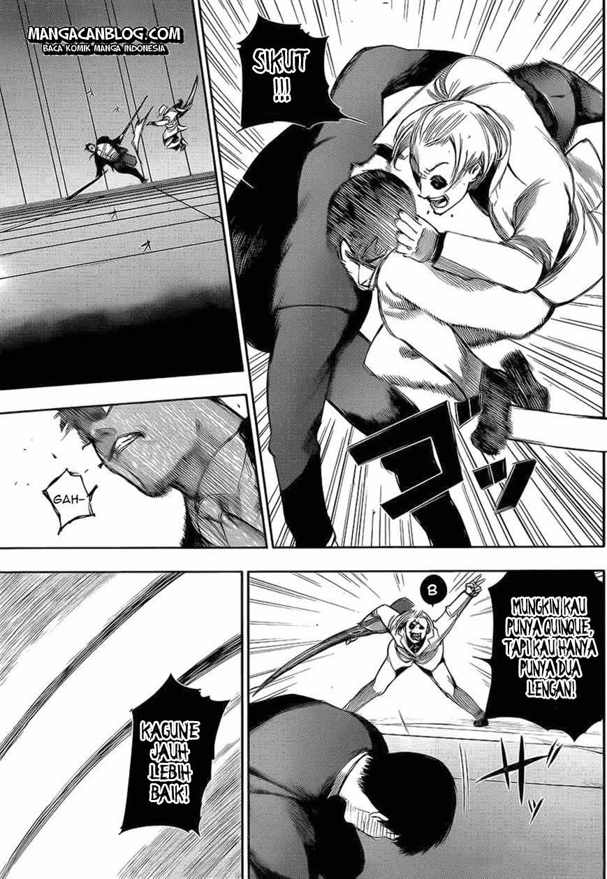 Tokyo Ghoul chapter 101