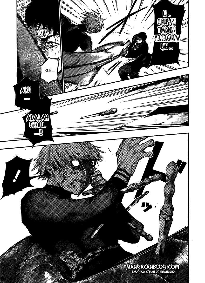 Tokyo Ghoul chapter 106