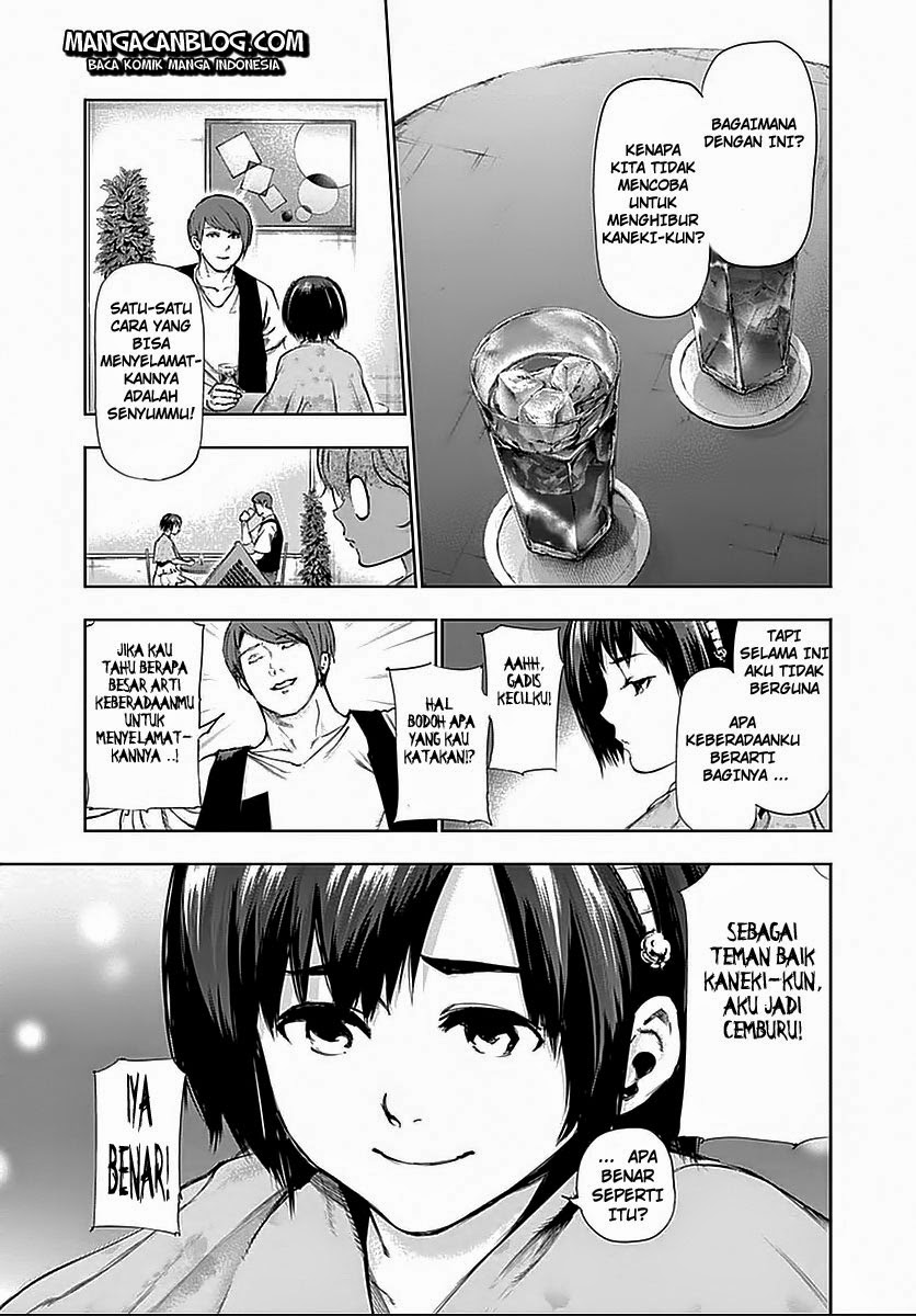 Tokyo Ghoul Chapter 114