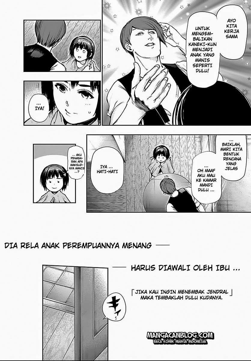 Tokyo Ghoul Chapter 114