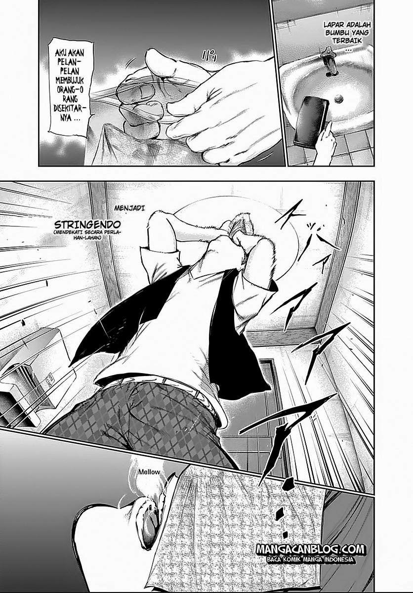 Tokyo Ghoul Chapter 114