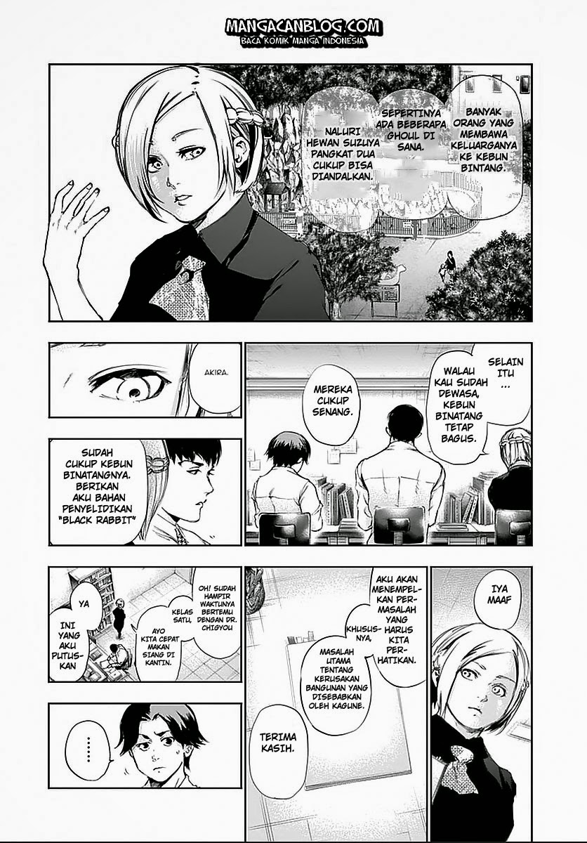 Tokyo Ghoul Chapter 114