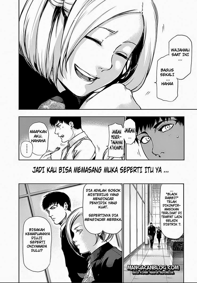 Tokyo Ghoul Chapter 114