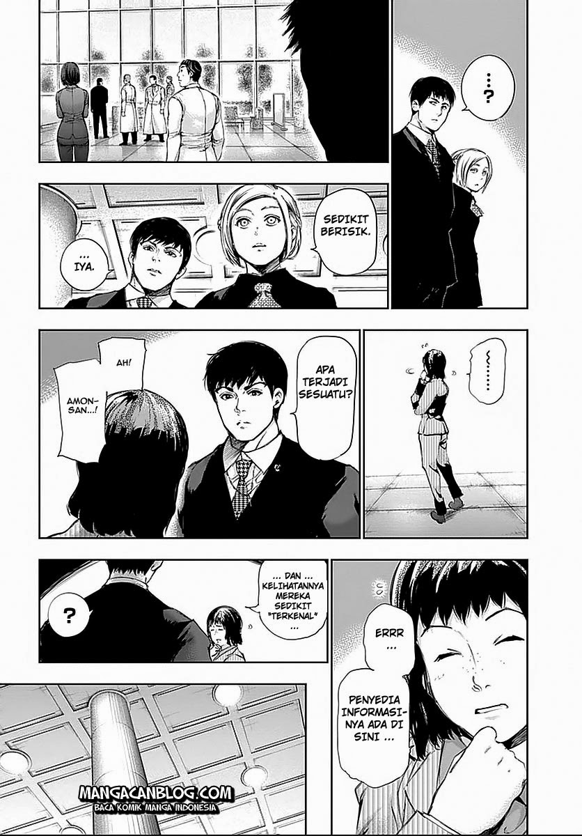 Tokyo Ghoul Chapter 114
