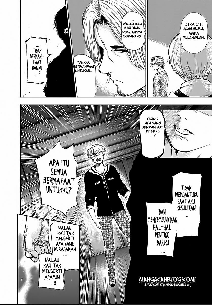 Tokyo Ghoul chapter 115