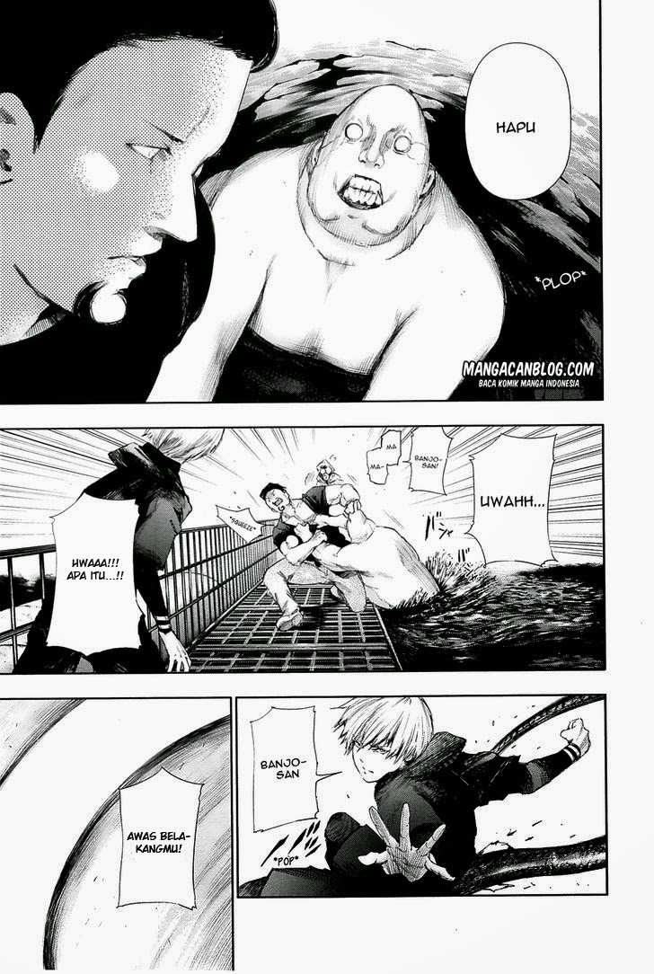 Tokyo Ghoul chapter 96