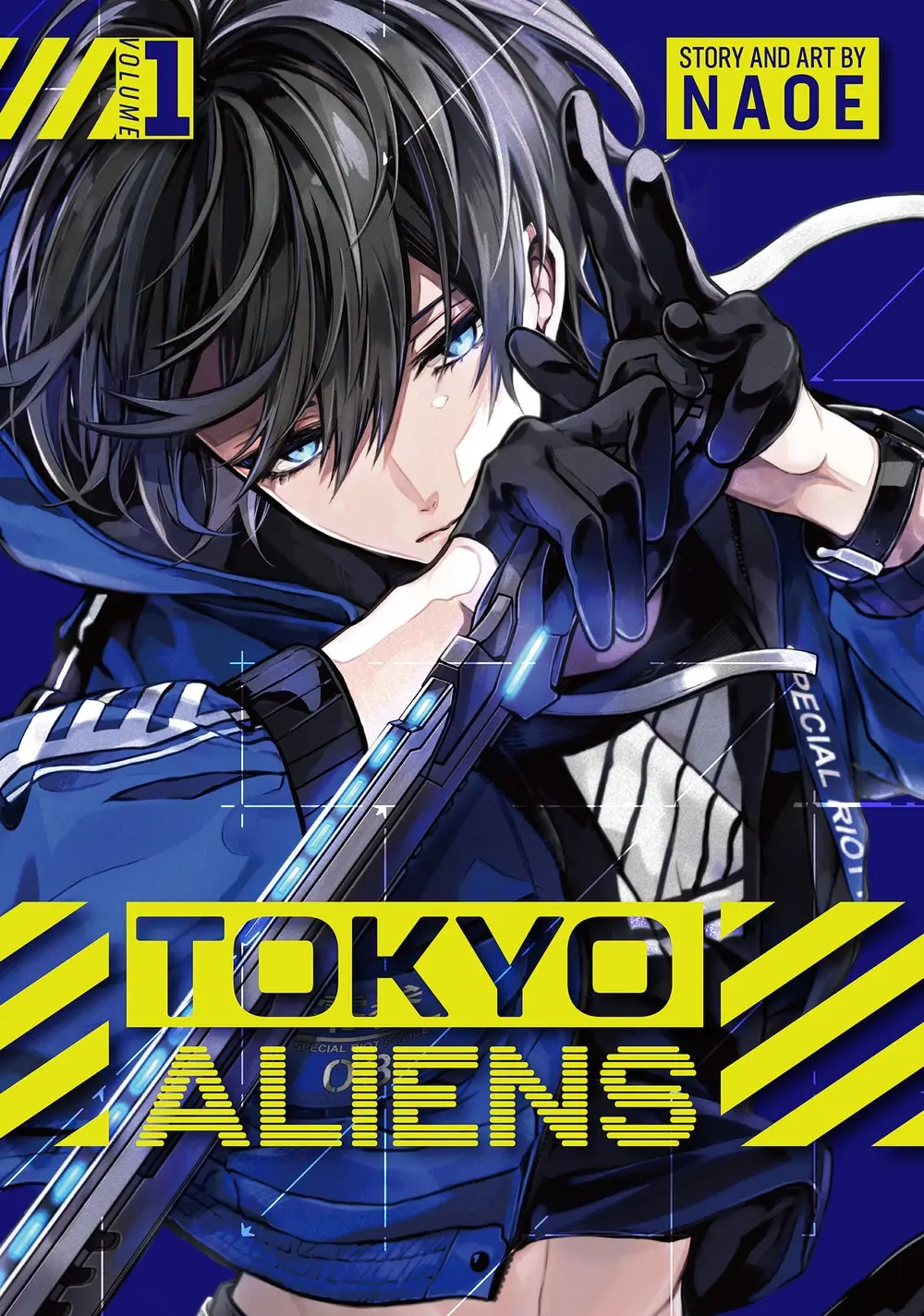 Tokyo Aliens Chapter 00 Bahasa Indonesia