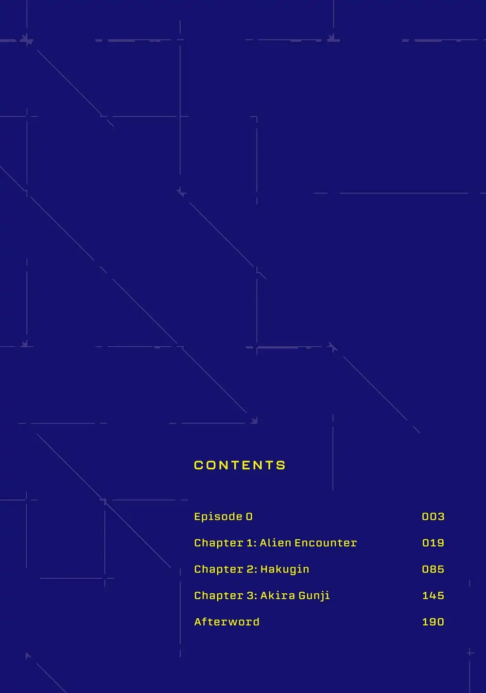 Tokyo Aliens Chapter 00 Bahasa Indonesia