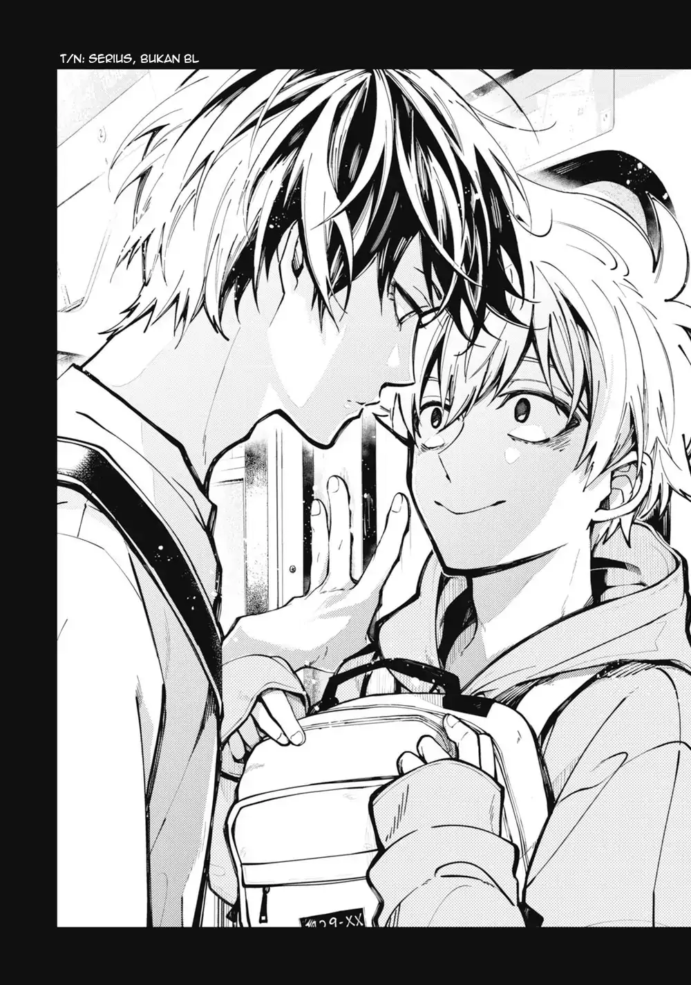 Tokyo Aliens Chapter 00 Bahasa Indonesia