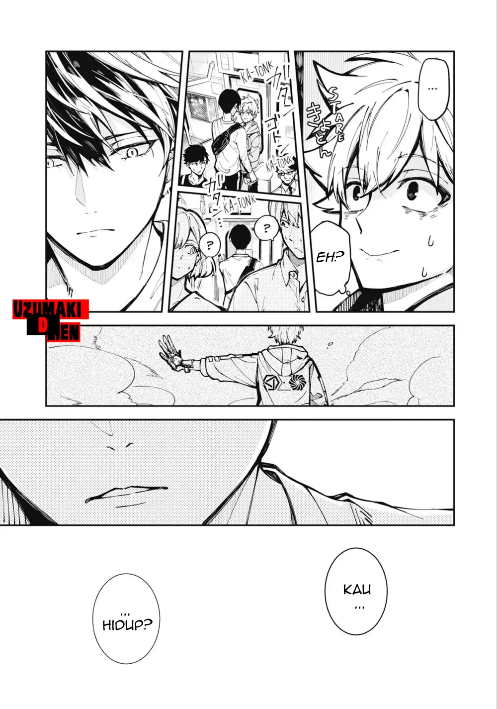 Tokyo Aliens Chapter 00 Bahasa Indonesia