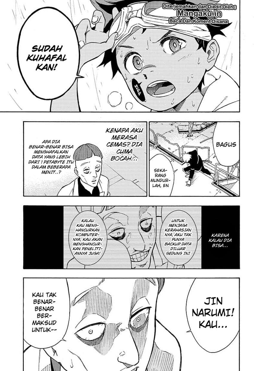 Tokyo Shinobi Squad chapter 5