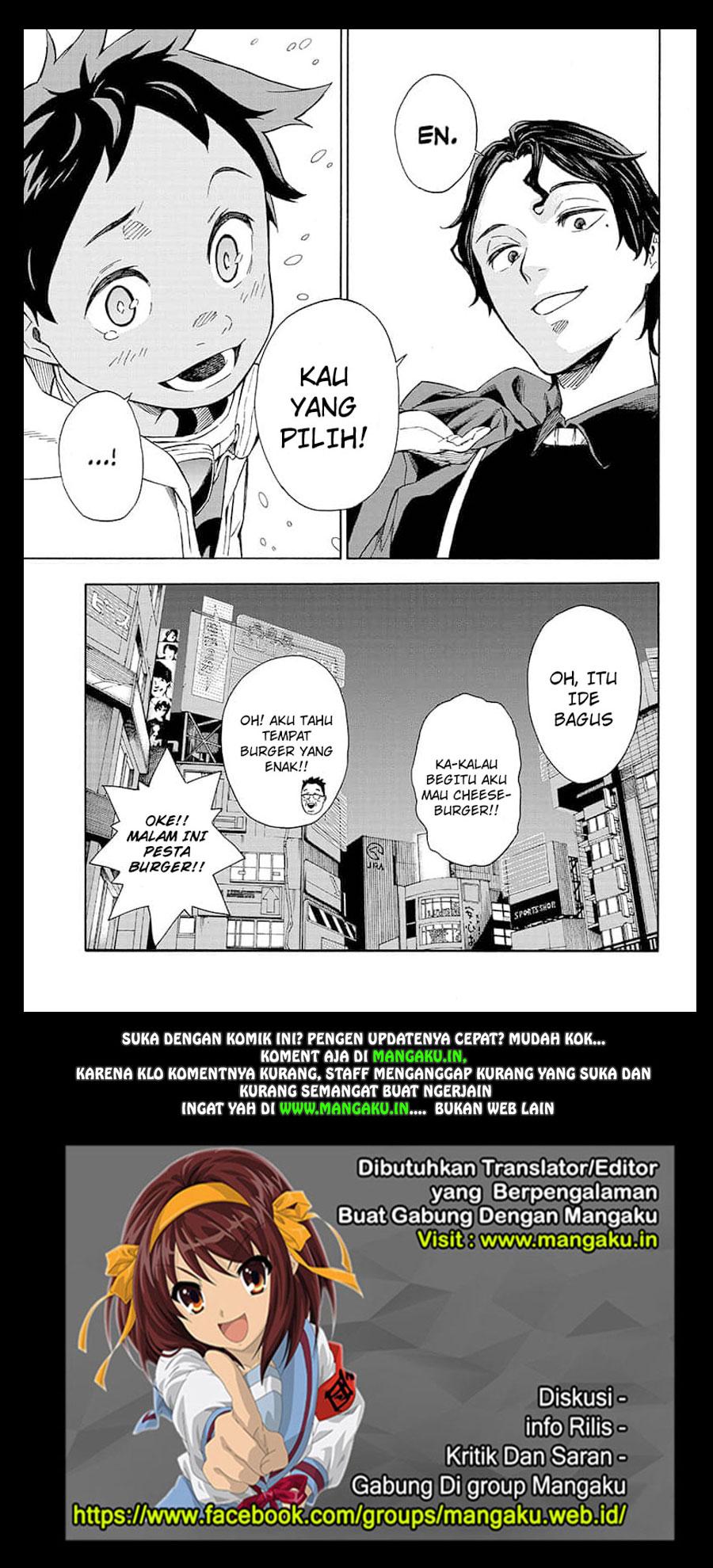 Tokyo Shinobi Squad chapter 5