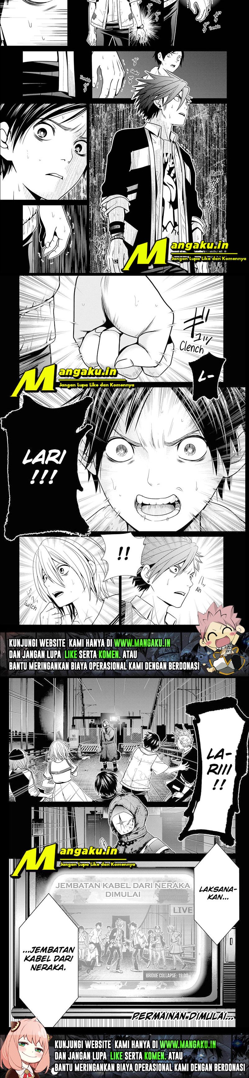 Tokyo Underworld chapter 2
