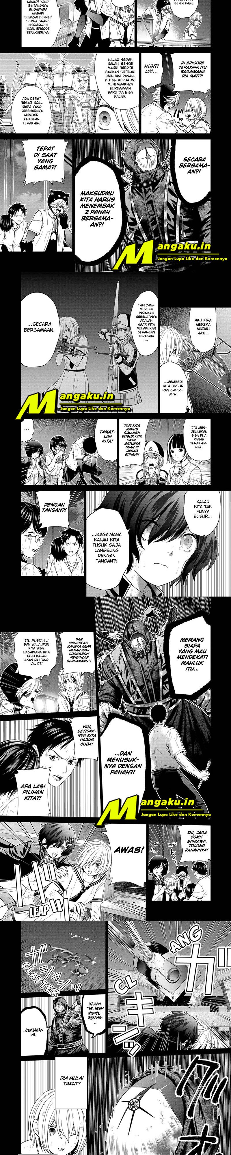 Dilarang COPAS - situs resmi www.mangacanblog.com - Komik tokyo underworld 006 - chapter 6 7 Indonesia tokyo underworld 006 - chapter 6 Terbaru 1|Baca Manga Komik Indonesia|Mangacan