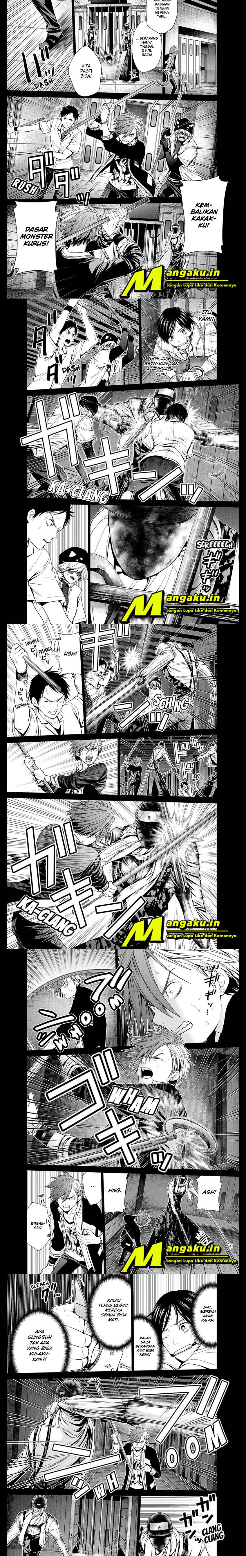 Tokyo Underworld Chapter 13 Bahasa Indonesia