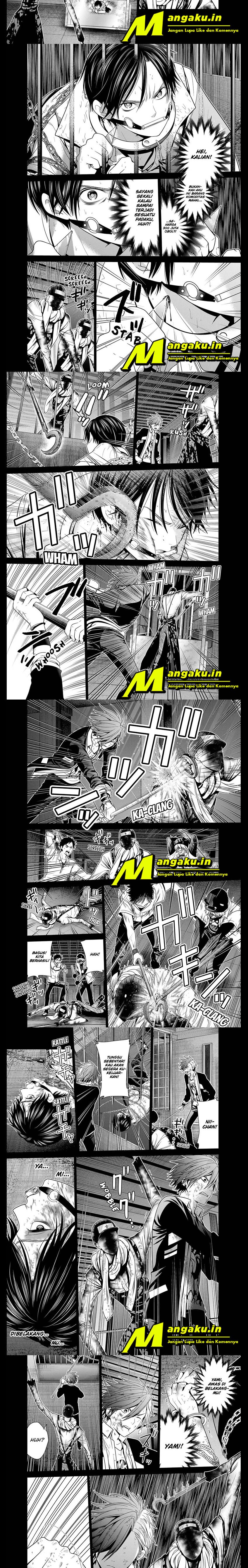 Tokyo Underworld Chapter 13 Bahasa Indonesia