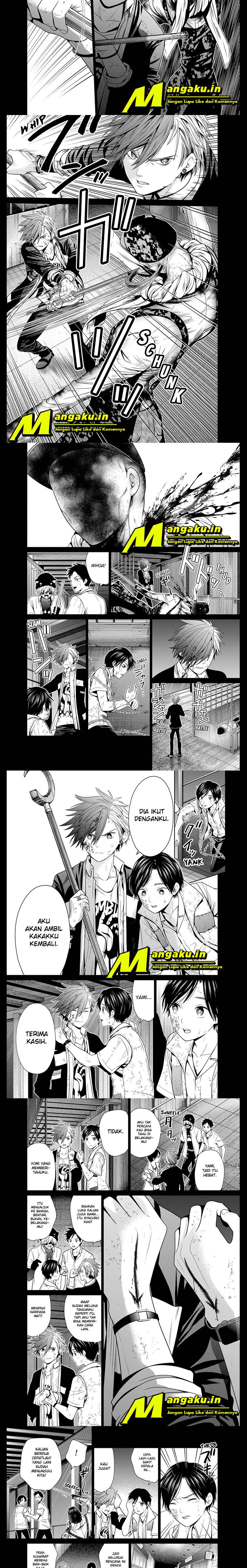 Tokyo Underworld Chapter 13 Bahasa Indonesia