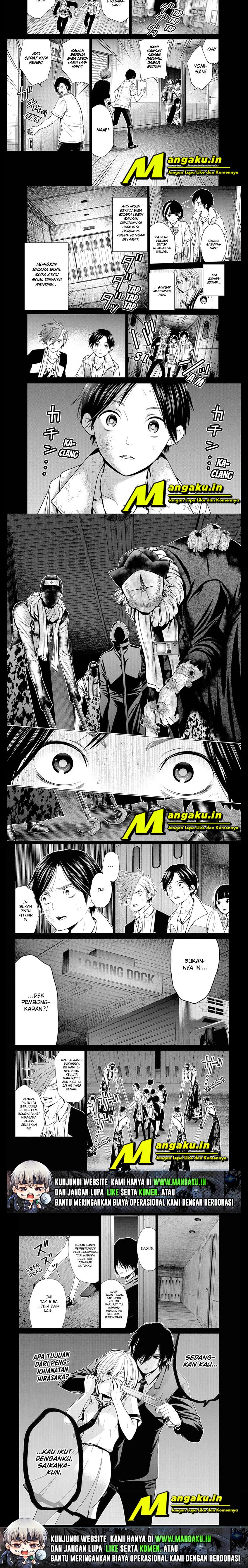 Tokyo Underworld Chapter 13 Bahasa Indonesia