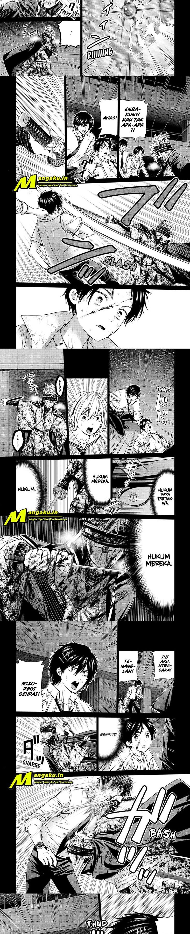 Tokyo Underworld Chapter 26 Bahasa Indonesia