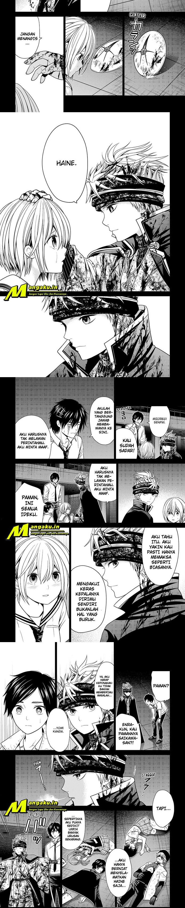 Tokyo Underworld Chapter 26 Bahasa Indonesia