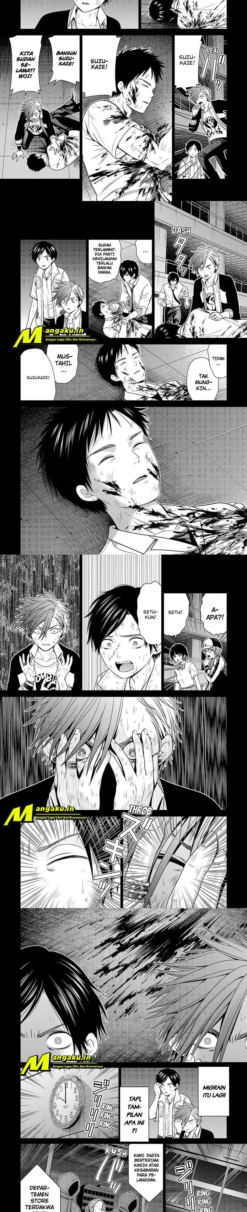 Tokyo Underworld Chapter 26 Bahasa Indonesia