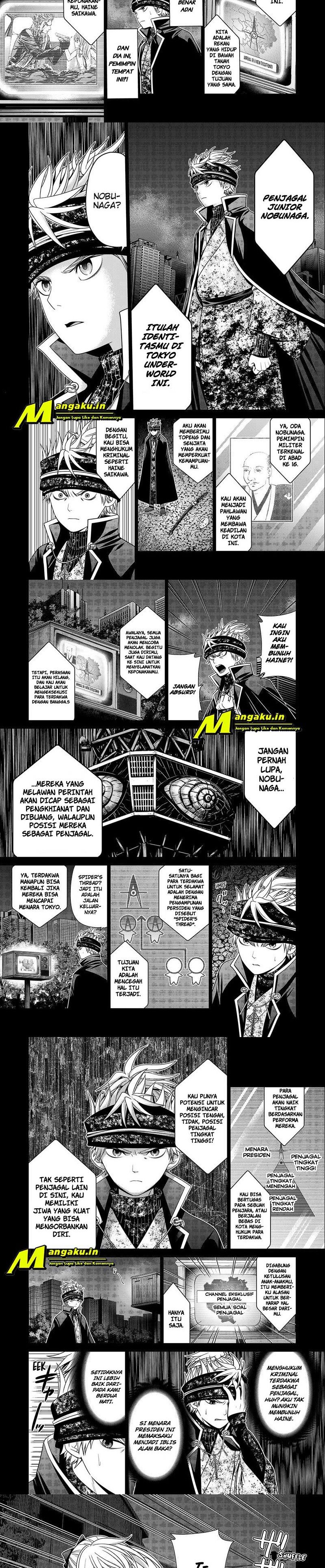 Dilarang COPAS - situs resmi www.mangacanblog.com - Komik tokyo underworld 028 - chapter 28 29 Indonesia tokyo underworld 028 - chapter 28 Terbaru 1|Baca Manga Komik Indonesia|Mangacan