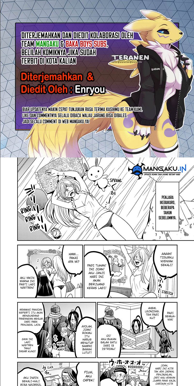 Dilarang COPAS - situs resmi www.mangacanblog.com - Komik tokyo underworld 038.5 - chapter 38.5 39.5 Indonesia tokyo underworld 038.5 - chapter 38.5 Terbaru 0|Baca Manga Komik Indonesia|Mangacan