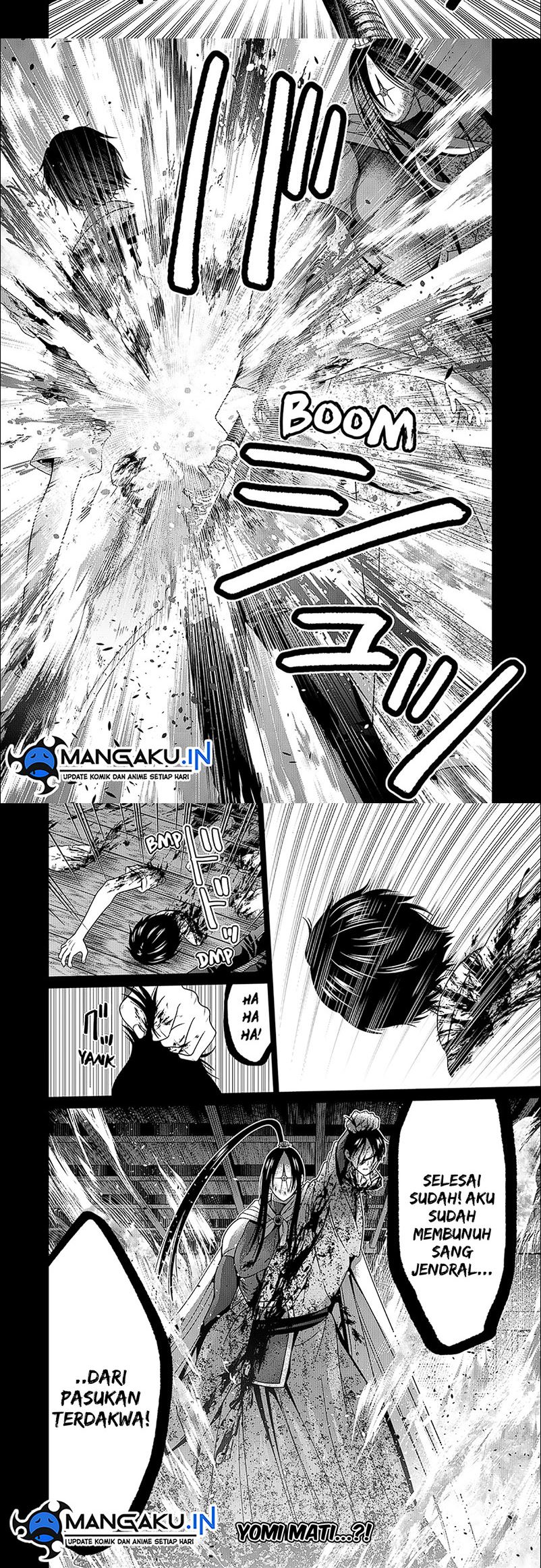 Dilarang COPAS - situs resmi www.mangacanblog.com - Komik tokyo underworld 052 - chapter 52 53 Indonesia tokyo underworld 052 - chapter 52 Terbaru 9|Baca Manga Komik Indonesia|Mangacan