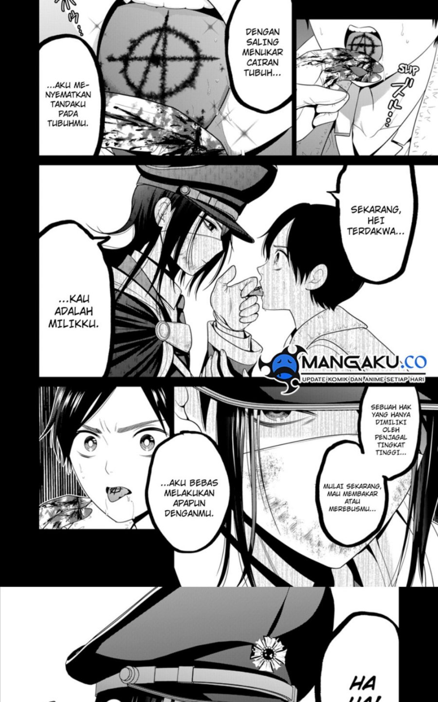 Tokyo Underworld Chapter 57 Bahasa Indonesia