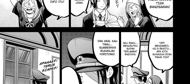 Dilarang COPAS - situs resmi www.mangacanblog.com - Komik tokyo underworld 065 - chapter 65 66 Indonesia tokyo underworld 065 - chapter 65 Terbaru 67|Baca Manga Komik Indonesia|Mangacan