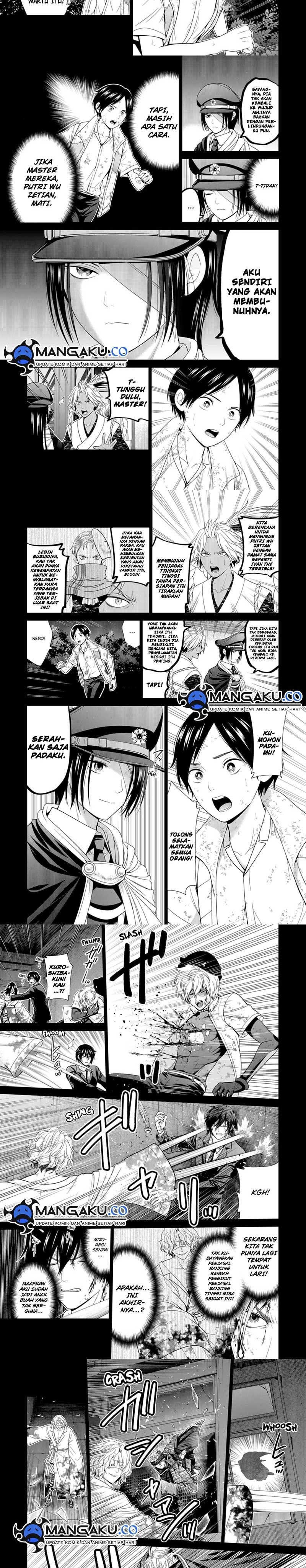 Tokyo Underworld Chapter 69 Bahasa Indonesia