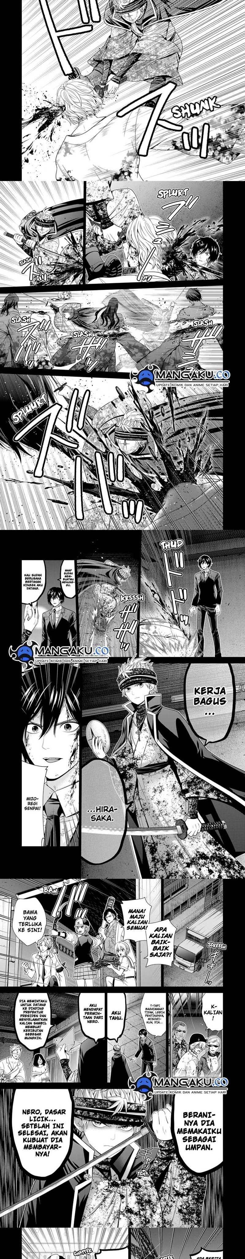 Tokyo Underworld Chapter 69 Bahasa Indonesia