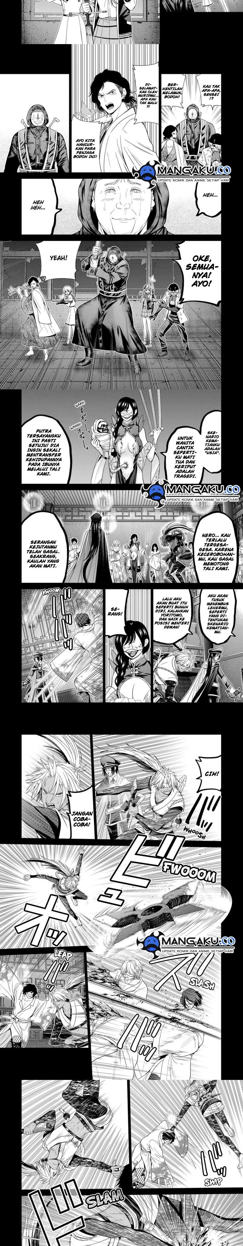 Dilarang COPAS - situs resmi www.mangacanblog.com - Komik tokyo underworld 071 - chapter 71 72 Indonesia tokyo underworld 071 - chapter 71 Terbaru 4|Baca Manga Komik Indonesia|Mangacan