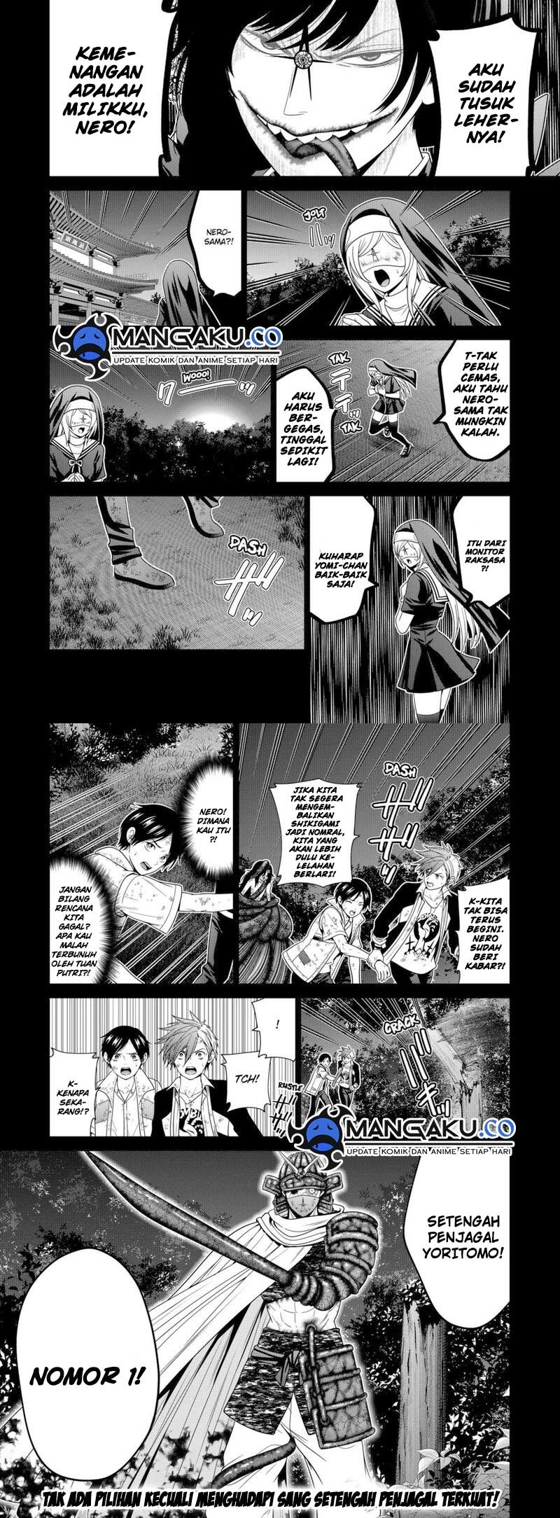 Dilarang COPAS - situs resmi www.mangacanblog.com - Komik tokyo underworld 071 - chapter 71 72 Indonesia tokyo underworld 071 - chapter 71 Terbaru 6|Baca Manga Komik Indonesia|Mangacan