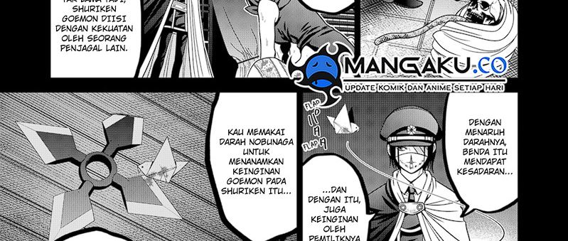 Dilarang COPAS - situs resmi www.mangacanblog.com - Komik tokyo underworld 072 - chapter 72 73 Indonesia tokyo underworld 072 - chapter 72 Terbaru 63|Baca Manga Komik Indonesia|Mangacan