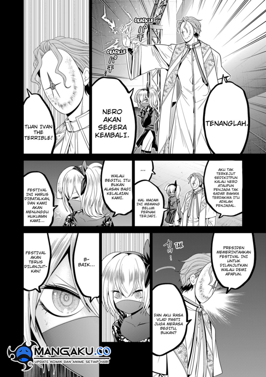 Dilarang COPAS - situs resmi www.mangacanblog.com - Komik tokyo underworld 077 - chapter 77 78 Indonesia tokyo underworld 077 - chapter 77 Terbaru 8|Baca Manga Komik Indonesia|Mangacan