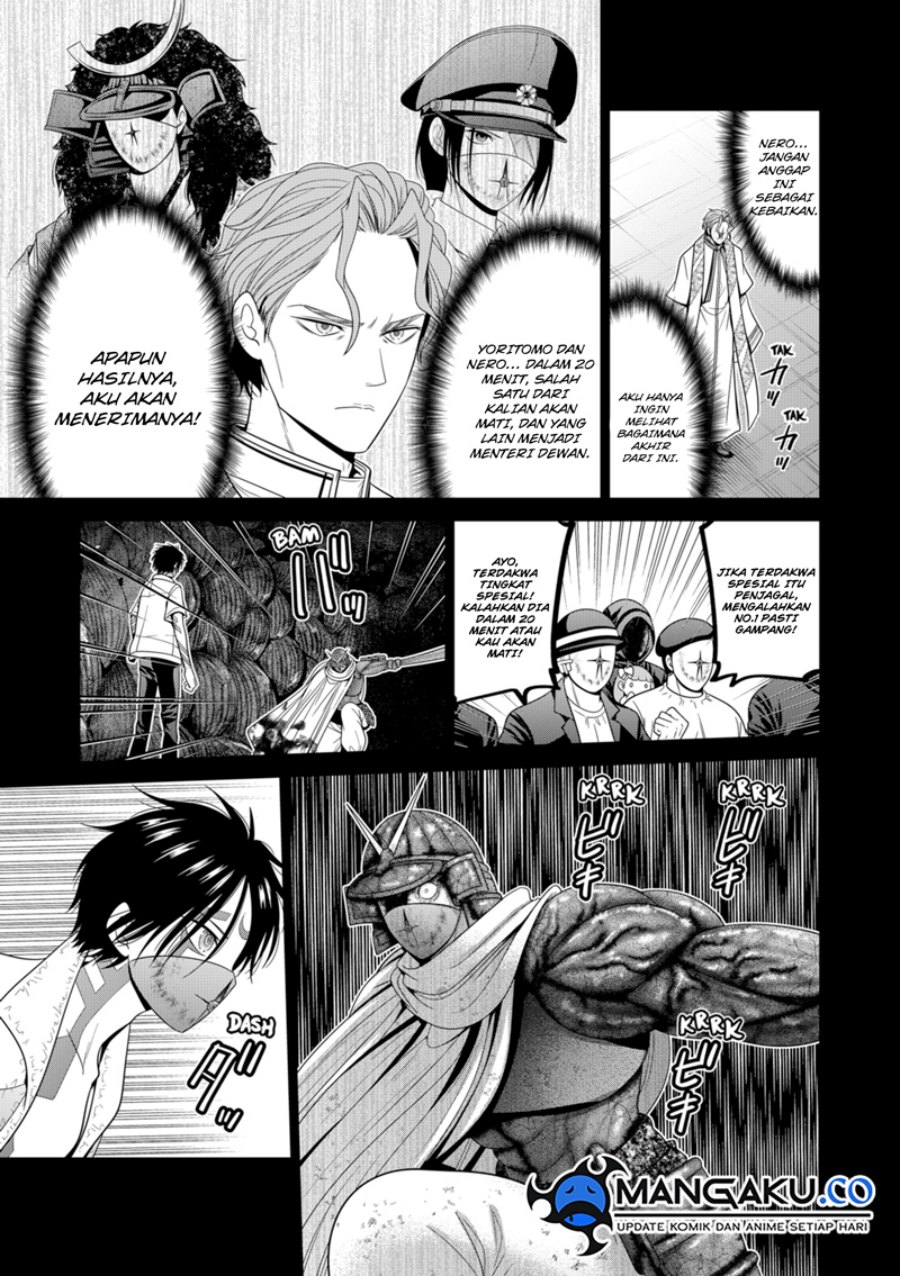 Dilarang COPAS - situs resmi www.mangacanblog.com - Komik tokyo underworld 077 - chapter 77 78 Indonesia tokyo underworld 077 - chapter 77 Terbaru 9|Baca Manga Komik Indonesia|Mangacan