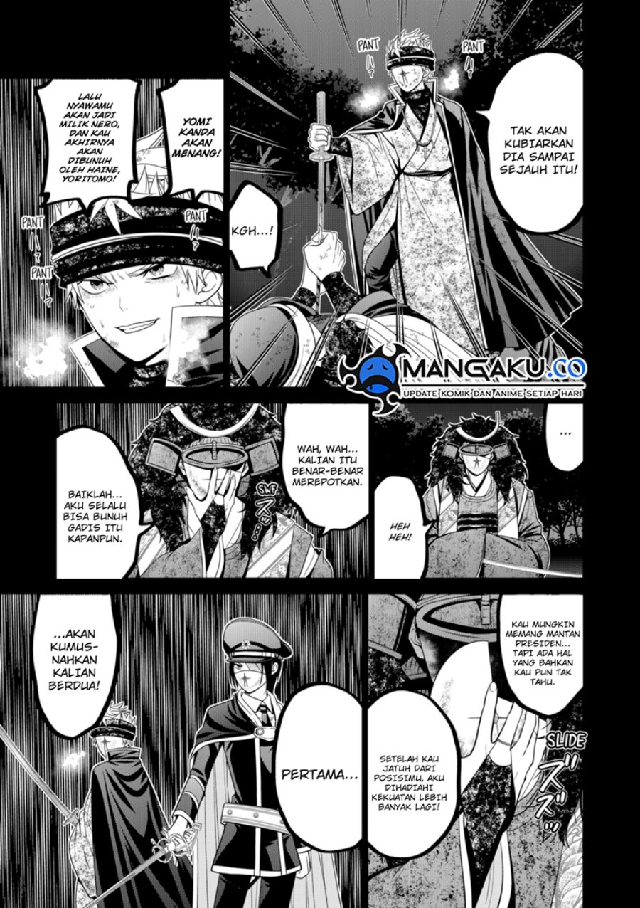 Dilarang COPAS - situs resmi www.mangacanblog.com - Komik tokyo underworld 077 - chapter 77 78 Indonesia tokyo underworld 077 - chapter 77 Terbaru 17|Baca Manga Komik Indonesia|Mangacan