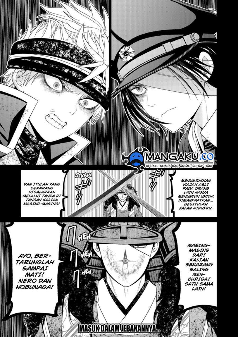 Dilarang COPAS - situs resmi www.mangacanblog.com - Komik tokyo underworld 077 - chapter 77 78 Indonesia tokyo underworld 077 - chapter 77 Terbaru 21|Baca Manga Komik Indonesia|Mangacan