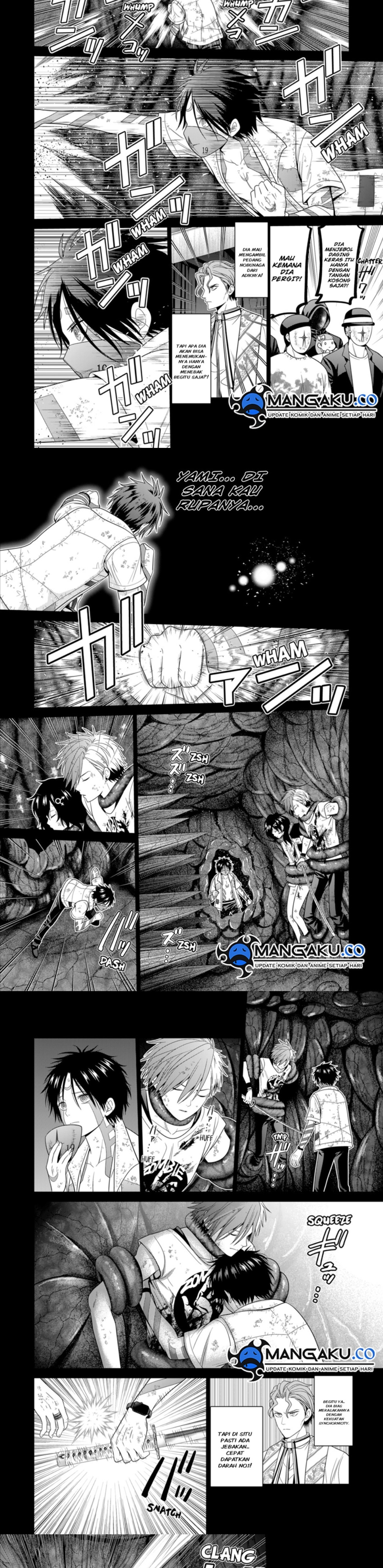 Tokyo Underworld Chapter 78 Bahasa Indonesia