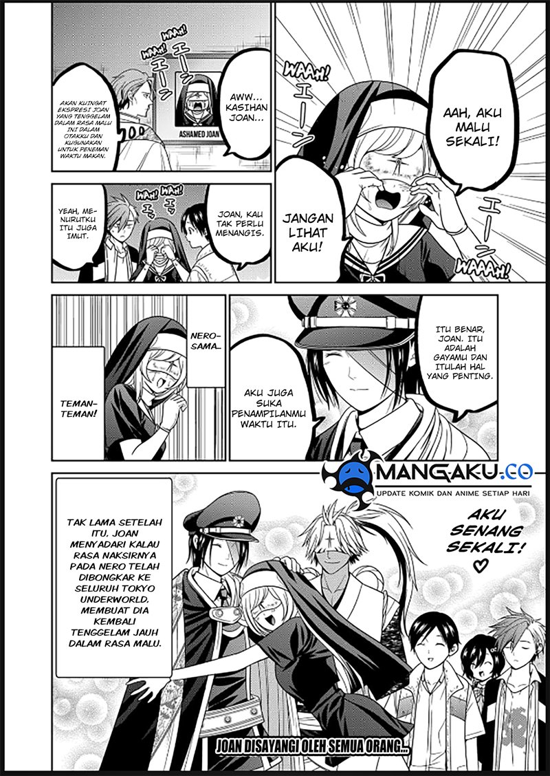 Dilarang COPAS - situs resmi www.mangacanblog.com - Komik tokyo underworld 085.6 - chapter 85.6 86.6 Indonesia tokyo underworld 085.6 - chapter 85.6 Terbaru 5|Baca Manga Komik Indonesia|Mangacan