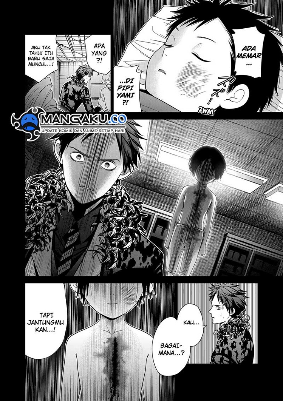 Dilarang COPAS - situs resmi www.mangacanblog.com - Komik tokyo underworld 091 - chapter 91 92 Indonesia tokyo underworld 091 - chapter 91 Terbaru 8|Baca Manga Komik Indonesia|Mangacan