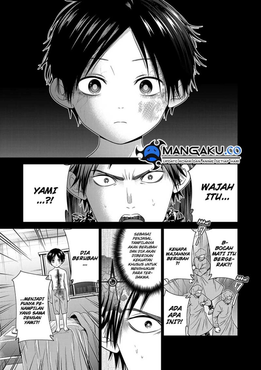 Dilarang COPAS - situs resmi www.mangacanblog.com - Komik tokyo underworld 091 - chapter 91 92 Indonesia tokyo underworld 091 - chapter 91 Terbaru 9|Baca Manga Komik Indonesia|Mangacan