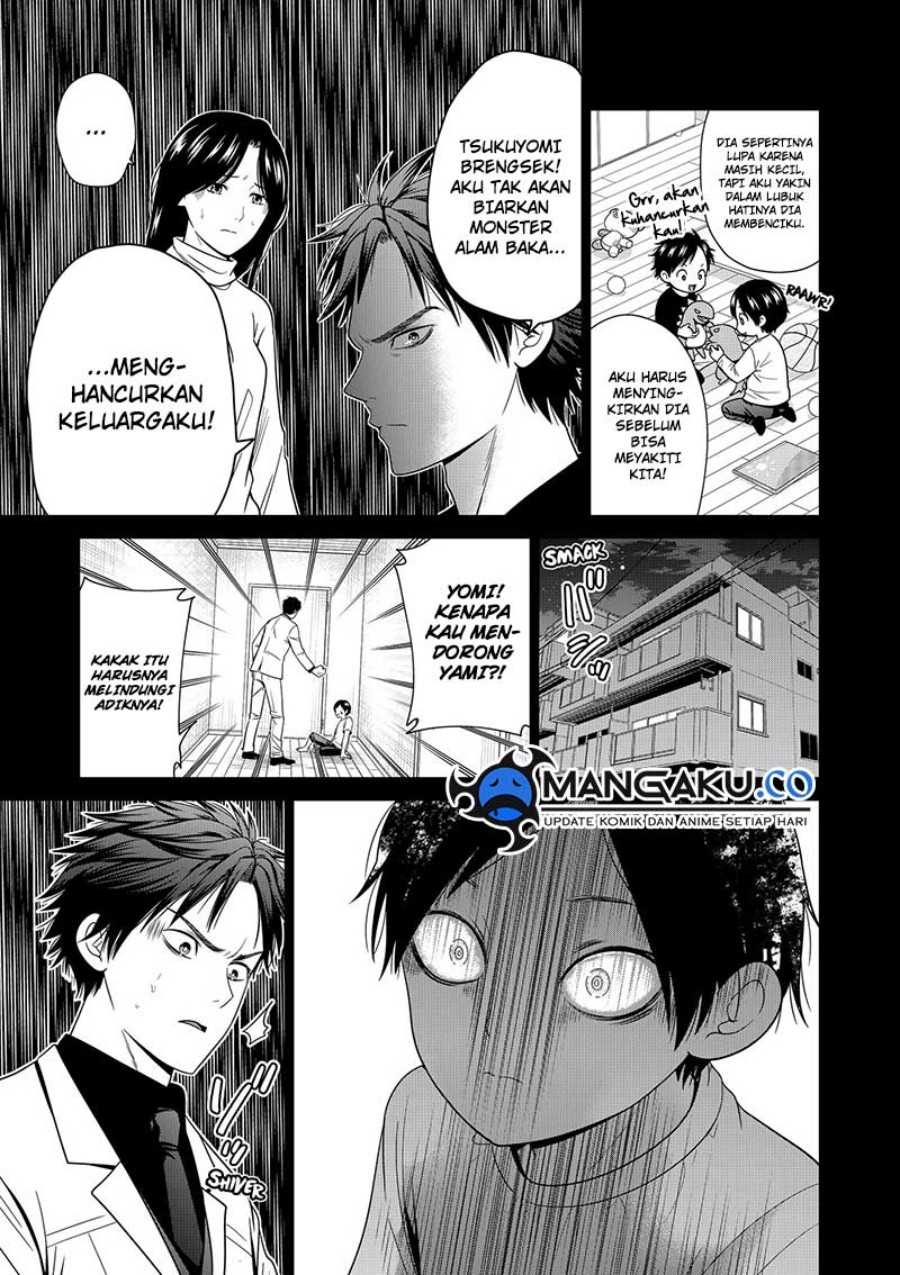 Dilarang COPAS - situs resmi www.mangacanblog.com - Komik tokyo underworld 091 - chapter 91 92 Indonesia tokyo underworld 091 - chapter 91 Terbaru 13|Baca Manga Komik Indonesia|Mangacan