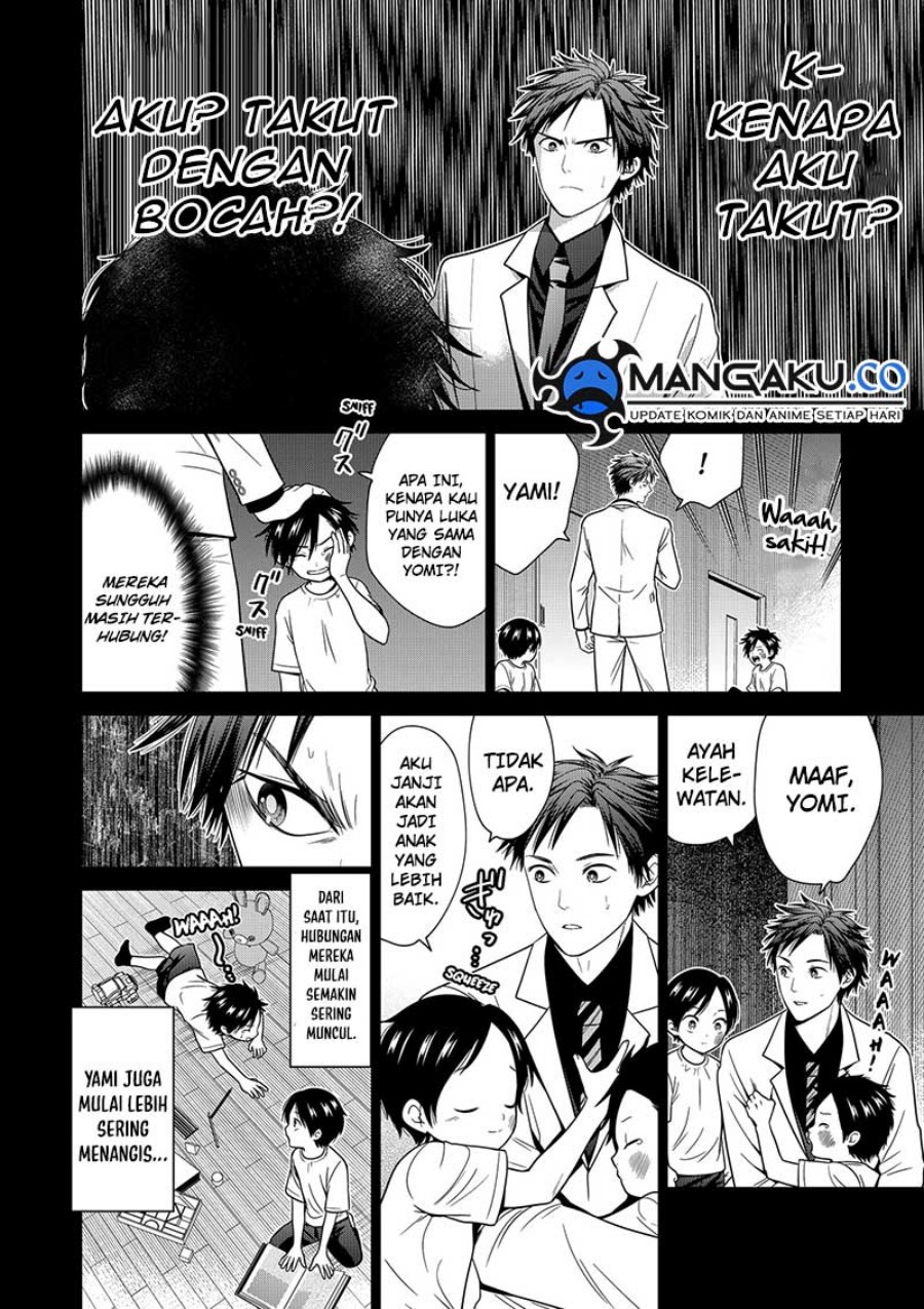 Dilarang COPAS - situs resmi www.mangacanblog.com - Komik tokyo underworld 091 - chapter 91 92 Indonesia tokyo underworld 091 - chapter 91 Terbaru 14|Baca Manga Komik Indonesia|Mangacan