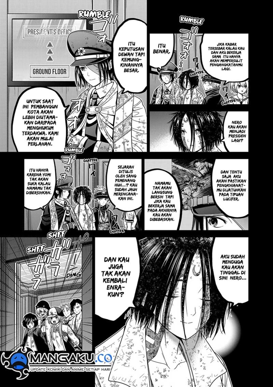 Dilarang COPAS - situs resmi www.mangacanblog.com - Komik tokyo underworld 096 - chapter 96 97 Indonesia tokyo underworld 096 - chapter 96 Terbaru 21|Baca Manga Komik Indonesia|Mangacan